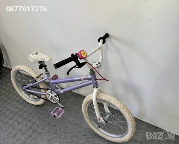 Детски велосипед Haro за момиче 20 цола /колело, снимка 4 - Велосипеди - 50734796