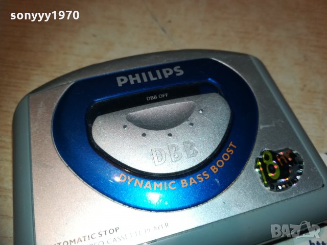 philips aq6492 walkman 0801212005, снимка 7 - MP3 и MP4 плеъри - 31356467
