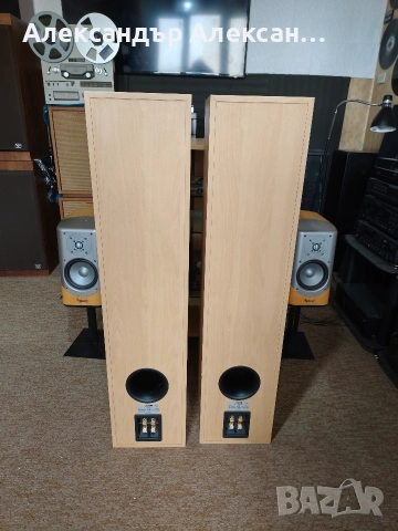 Canton CT-1020DC, снимка 3 - Тонколони - 52903846