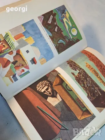 Стара немска книга цветна енциклопедия   1/3, снимка 12 - Колекции - 48821602