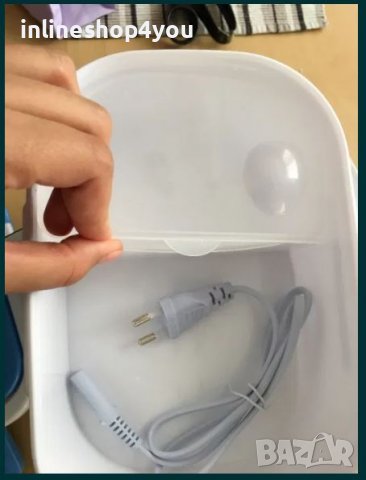 Два Вида !! Нова Електрическа Кутия за Топла Храна на 12 или 220 Волта, снимка 4 - Кутии за храна - 38113701