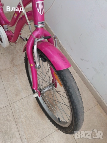 велосипед trek mystic 20, снимка 4 - Велосипеди - 53999652