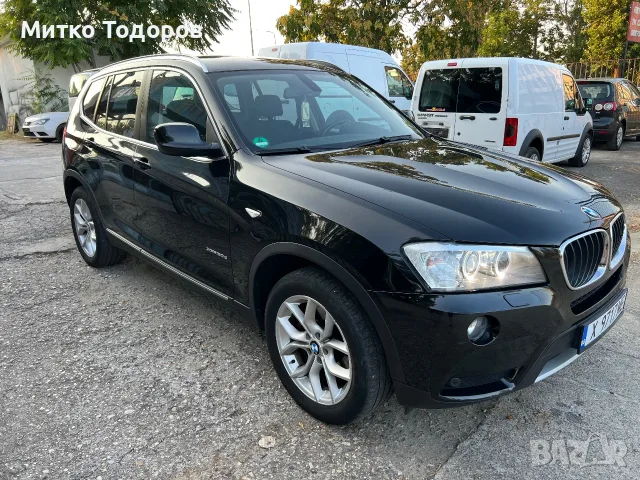 BMW X3 -2.0.184.4х4 , снимка 9 - Автомобили и джипове - 52902142