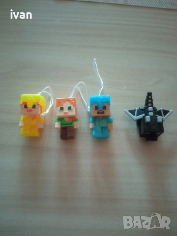 киндер яйце различни колекций