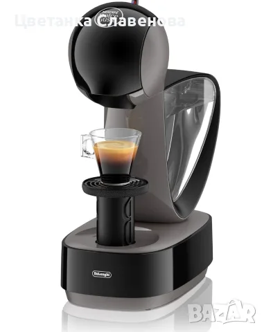Кафемашина с капсули Nescafé Dolce Gusto INFINISSIMA EDG-260.G De'Longhi, снимка 9 - Кафемашини - 53857681