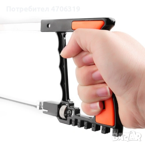 Ръчен уред с различни накрайници