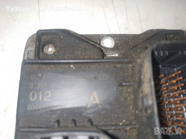 Компютър 0261204731 1037359675 00467401920 Алфа Ромео 156 Alfa Romeo 156 1,6 16v 0 261 204 731 ecu