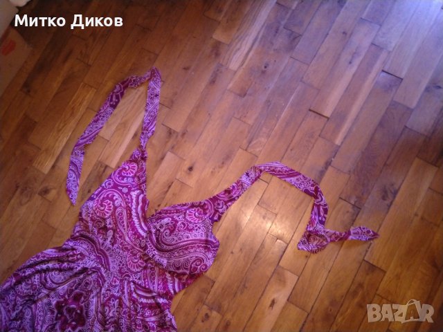 Okay маркова рокля размер С 36-38, снимка 6 - Рокли - 40751405