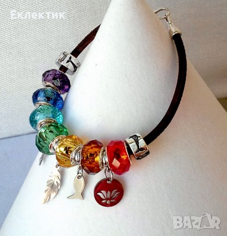 Чакра гривна, снимка 8 - Гривни - 38123465