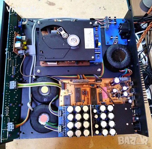 MICROMEGA LEEDH CD F1 PRO - CD-Player High End , снимка 13 - MP3 и MP4 плеъри - 50656185