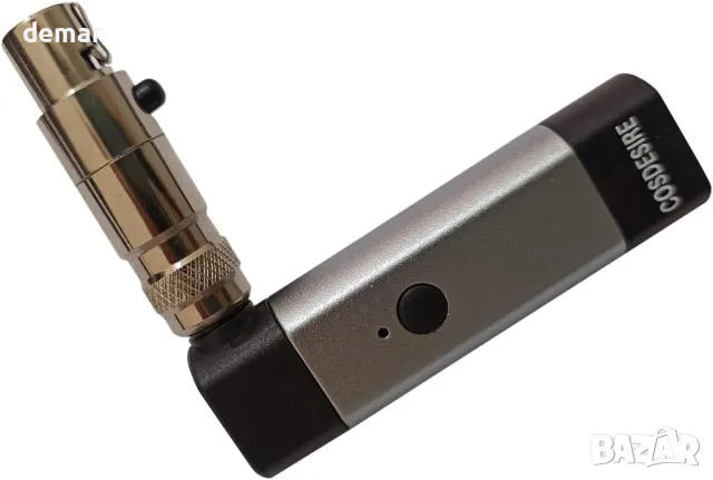 COSDESIRE Bluetooth адаптер и заместител на кабела за AKG K240, K240S, K240MK II, Q701, K702, K141