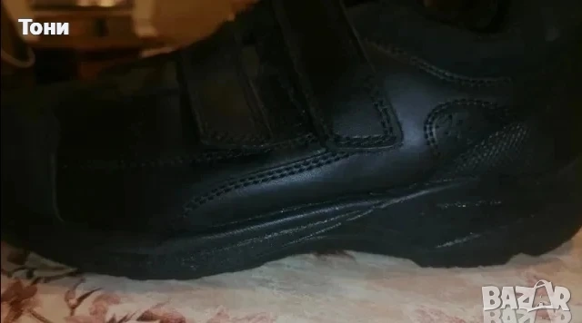 Нови STUDENT'S CHOICE Оригинал Нови Дамски Маратонки от Естествена Кожа 40, снимка 3 - Маратонки - 52793227