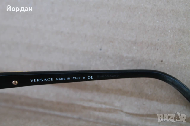 Дамски диоптрияни очила ''Versаce'' , снимка 8 - Слънчеви и диоптрични очила - 50715144