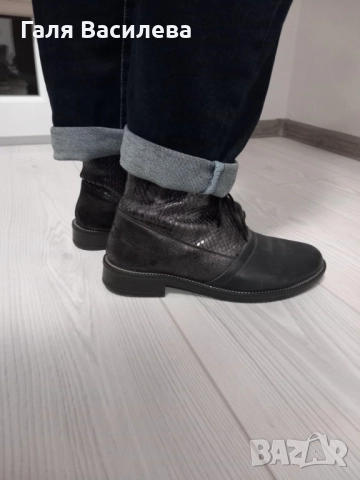 Зимни боти, снимка 5 - Дамски боти - 51979480