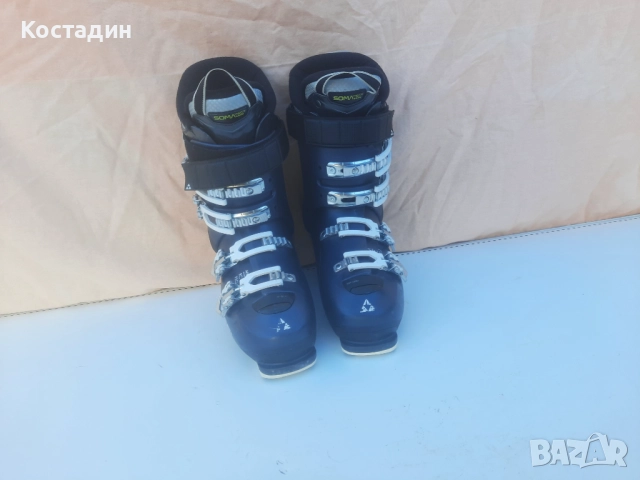 Ски обувки 26,5см. FISCHER MY RC PRO 80 XTR, снимка 4 - Зимни спортове - 52598950