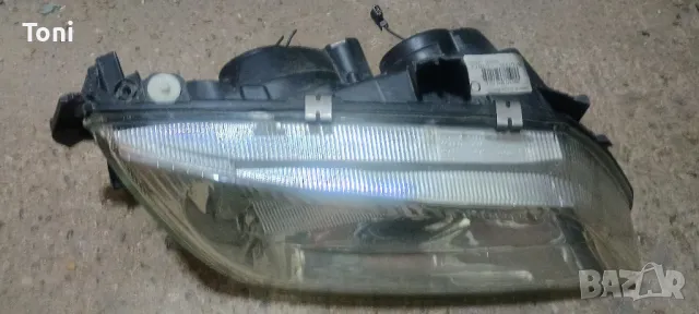 фар за нисан алмера 2000-2002г., снимка 2 - Части - 48457286