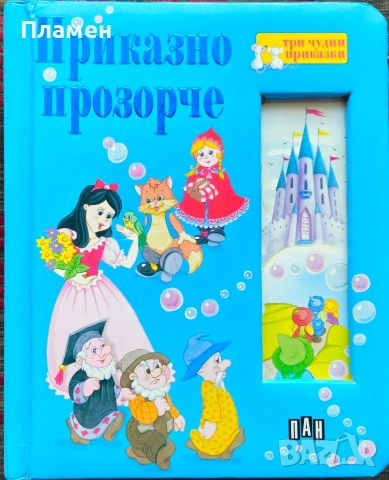 Приказно прозорче 