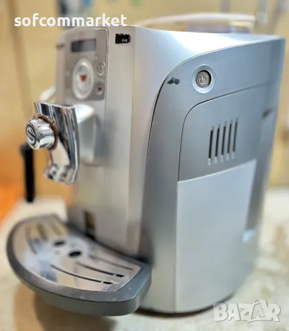 Кафемашина Saeco Talea Ring , снимка 2 - Кафемашини - 47678168