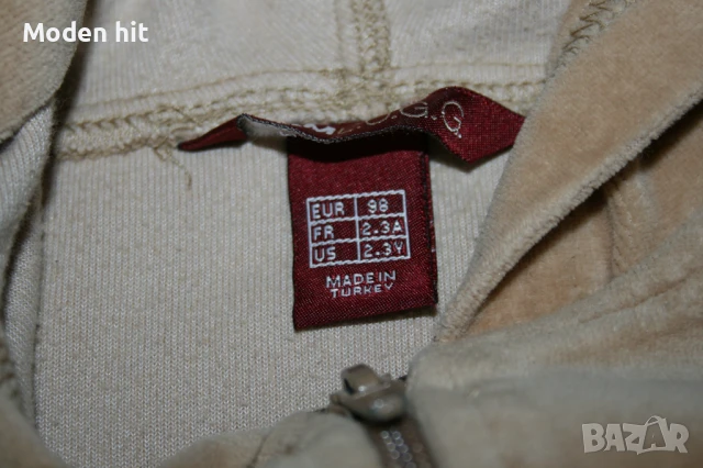 Сет за момиче размер 2-3 години/98 см. 4 броя за 6 лв., снимка 13 - Детски Блузи и туники - 50835262