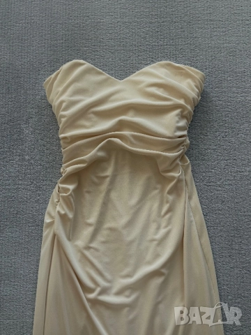 Рокля Зара С/М рр, снимка 2 - Рокли - 51637474