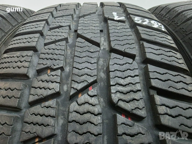 4бр зимни гуми 205/60/16 CONTINENTAL L05254 , снимка 2 - Гуми и джанти - 53938157