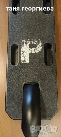 скутер/тротинетка longway precinct , снимка 8 - Скейтборд, ховърборд, уейвборд - 50105118