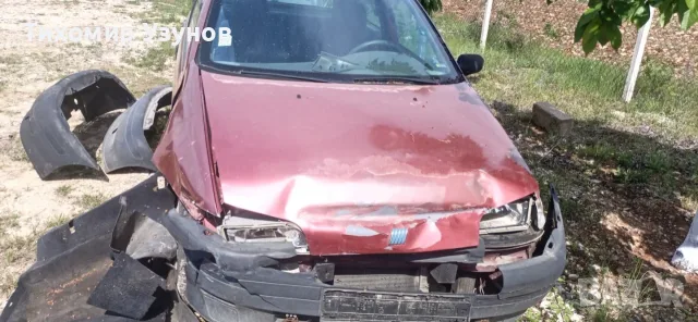 FIAT ,Punto ,1.2 ,1.1,бензин ,3 броя, снимка 4 - Автомобили и джипове - 56149439