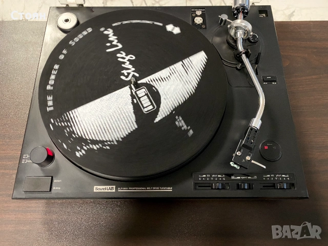 Грамофон SoundLab, снимка 2 - Грамофони - 53203642