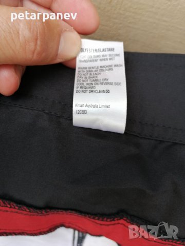 Мъжки къси панталони ZAXON Stretch Tech - 32 размер, снимка 4 - Къси панталони - 36713922