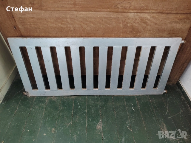 Метални радиатори