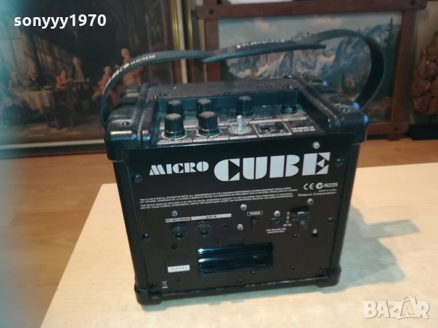 roland sweden 0611201411, снимка 8 - Тонколони - 30696149