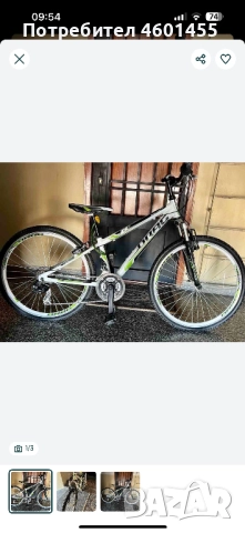 Велосипед GRAG, снимка 1