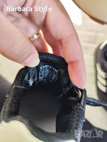 детски маратонки Geox, снимка 5 - Детски маратонки - 54159159