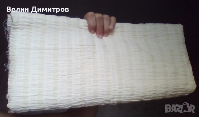 Памучен крепон  ,100 % памук, снимка 5 - Платове и дамаски - 45424167