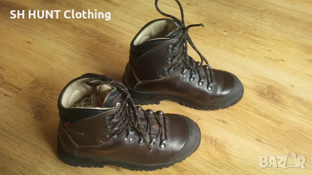 ALFA NEW WALK QUEEN GORE-TEX Boots размер EUR 37 естествена кожа водонепромокаеми - 1107, снимка 3 - Дамски боти - 50009894