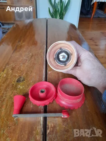 Стара кафемелачка,мелничка,мелница за кафе #25, снимка 4 - Други ценни предмети - 48991981