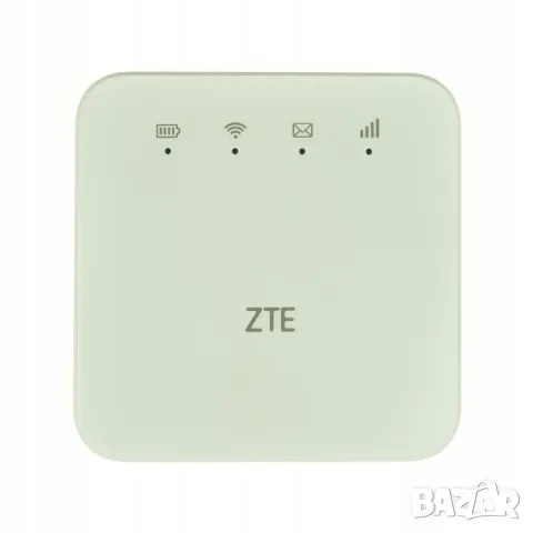 Преносим Безжичен рутер A1  ZTE MF927U

, снимка 1