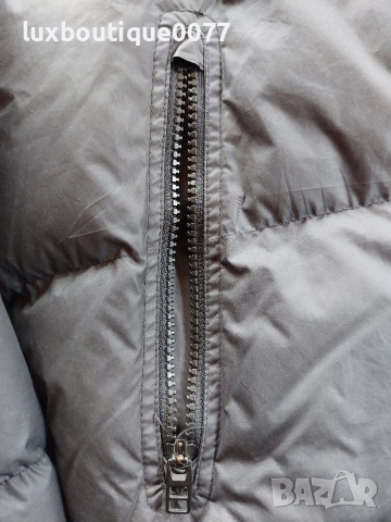 Използвано в добро състояние зимно пухено яке Nike Storm Fit M , снимка 7 - Якета - 52866635