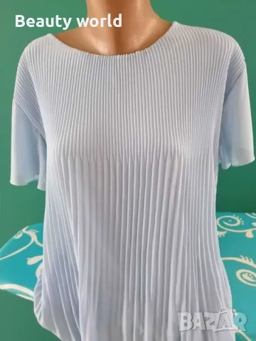 Нова блуза с етикет  хл размер , снимка 6 - Тениски - 49700146