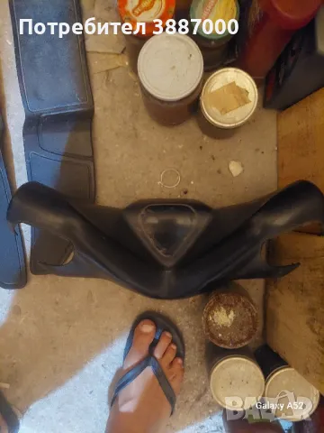 Yamaha Tmax 500-2003г на части, снимка 13 - Мотоциклети и мототехника - 50406203