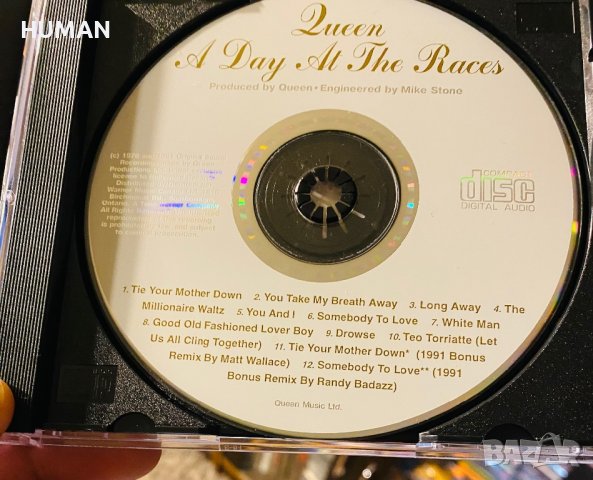 QUEEN , снимка 15 - CD дискове - 42813713