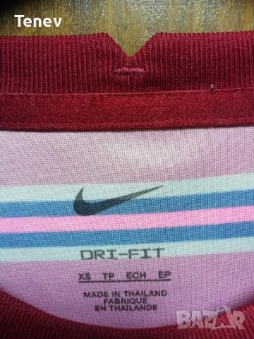 Liverpool Nike Pre-Match Training 2021/2022 оригинална тениска фланелка Ливърпул , снимка 5 - Тениски - 52818952