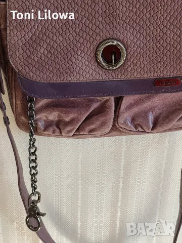Дамска чанта Mimco, снимка 7 - Чанти - 56334648