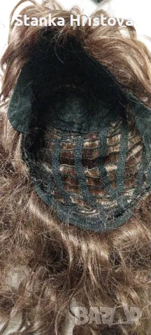 Дамска перука Smile., снимка 5 - Аксесоари за коса - 48423920