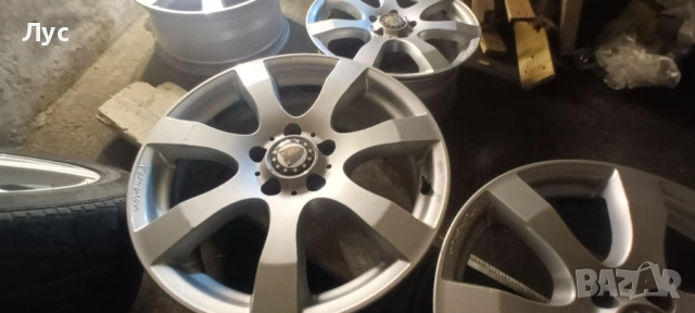 Tomason TN3-7517, 5x112 17", снимка 4 - Гуми и джанти - 51783808