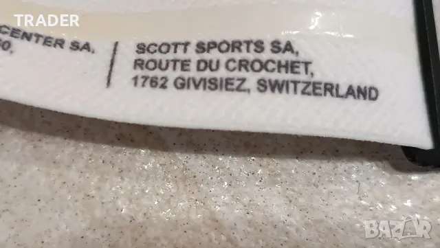 SCOTT Ски маска очила pro team, снимка 11 - Зимни спортове - 12904411