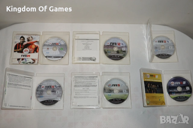 Игри за PS3 Fifa 16 15 14 13 12 09/Madden 09/Madden 15/NBA 2K9/Pictionary/Sports Champions, снимка 11 - Игри за PlayStation - 54101416
