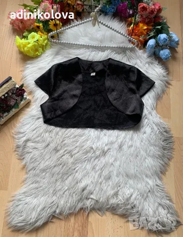 Сатенено болеро, снимка 1