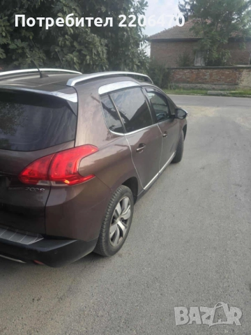 Peugeot 2008, снимка 6 - Автомобили и джипове - 52041423