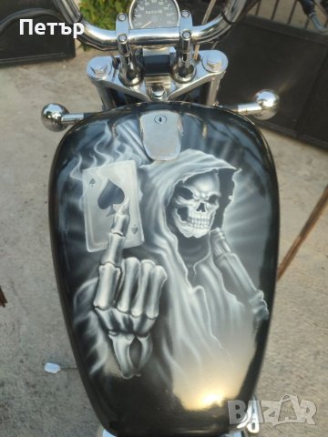 Сузуки Интрудер 1400 кубика , снимка 8 - Мотоциклети и мототехника - 37990096